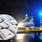 Policajac otkrio gdje dileri drže drogu, ukrao im 49 kila i počeo dilati