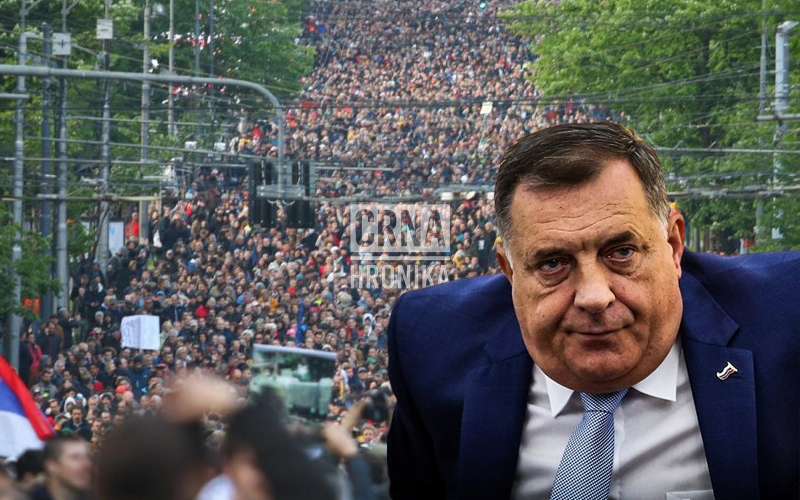 Dodik ljut na Beograđane: Ovo što ste uradili nas boli više nego bilo šta iz Sarajeva