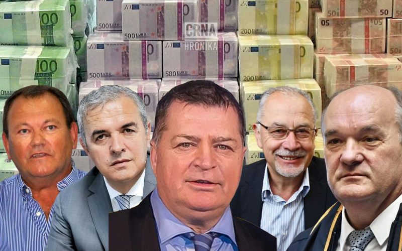 Najbogatiji ljudi u BiH: Senad Džambić težak 892 miliona eura, Hastor 696, Stanić 631, a Ćorluka 560 miliona eura…