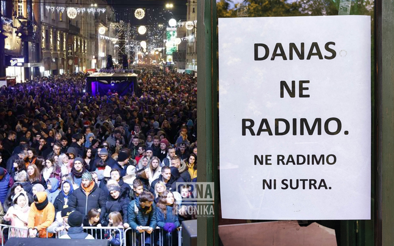 Poznato koji su neradni dani za novogodišnje praznike u FBiH