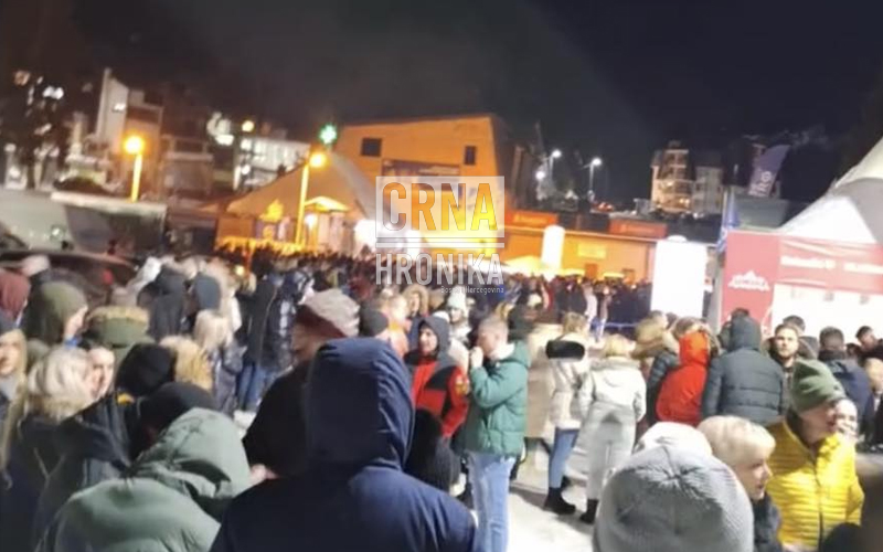 Neko dojavio bombu na Šankanju na Vlašiću