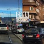 U centru Sarajeva se sudarila dva gradska autobusa