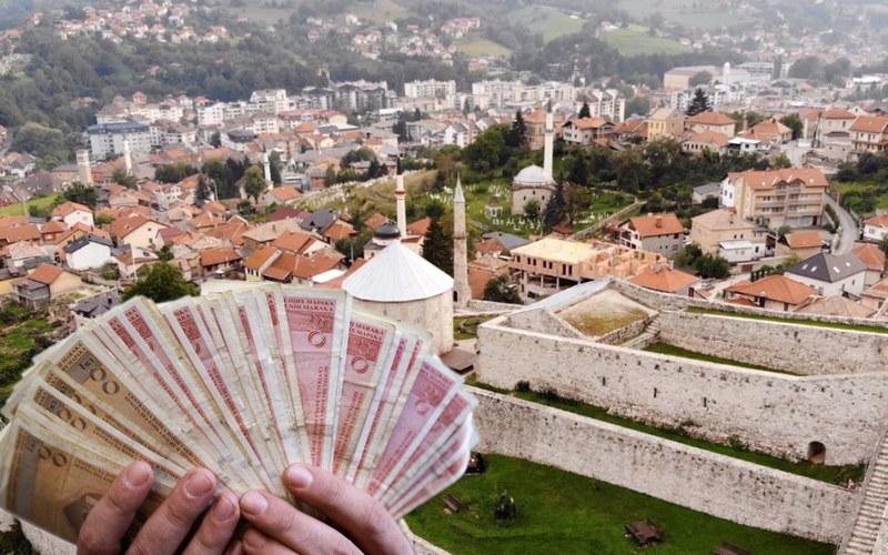 Travnik postaje prvi digitalni TaxFree grad u BiH