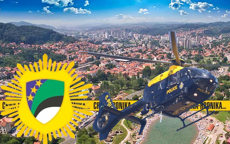 SDA traži da TK nabavi helikoptere, dronove i oružje za specijalce…