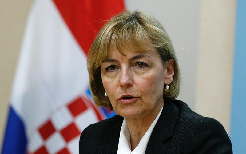 Vesna Pusić: Legitimno predstavljanje nema veze sa interesima BiH, nego sa stranačkim interesima HDZ-a Hrvatske za glasove