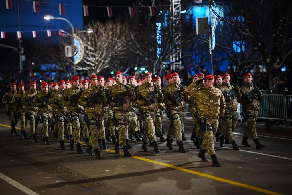 Aleksandar Goganović: “Republika Srpska ne želi nikakvo zveckanje oružjem u BiH”