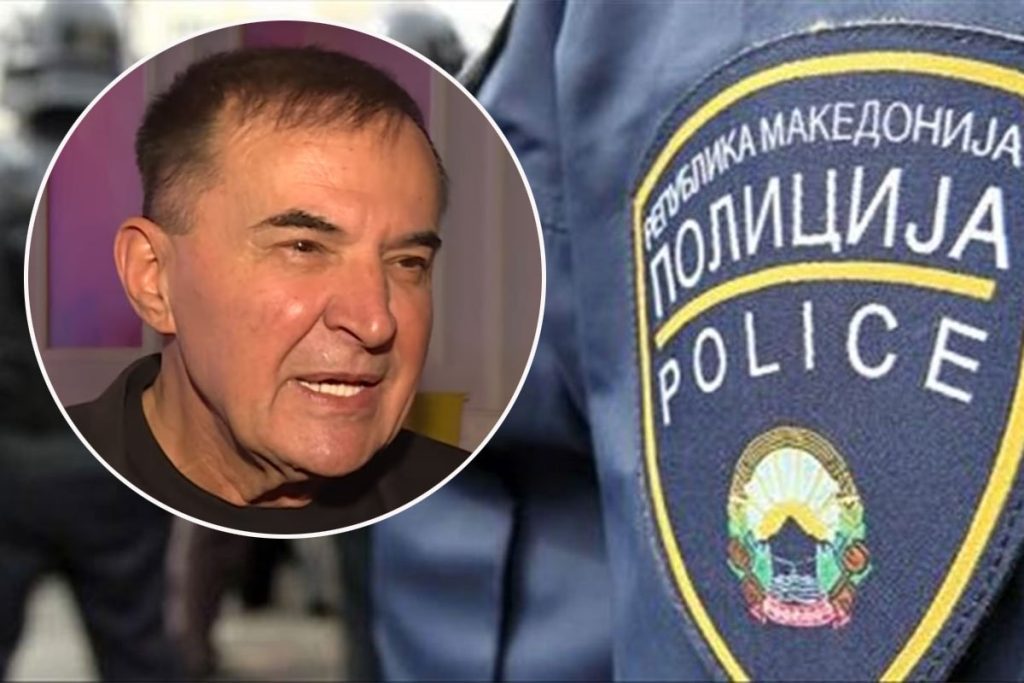 Policajka MUP-a proslavila unapređenje uz pjesmu Mitra Mirića: ‘Ne može nam niko ništa…”