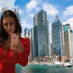 Kako je u Dubaiju poginula Andrijana Lazić (28)? Otac objavio fotografiju kako pozira sa zgrade