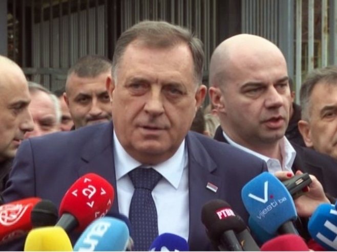 Dodik najavio tužbu protiv BiH: Nećete me vidjeti u zatvoru!