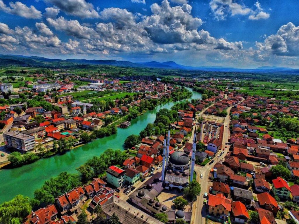 U Sanskom Mostu zabilježena jutarnja temperatura od 17 stepeni