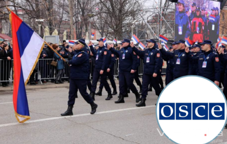 Misija OSCE-a u BiH: Obilježavanje tzv. ‘Dana RS’ je neustavno