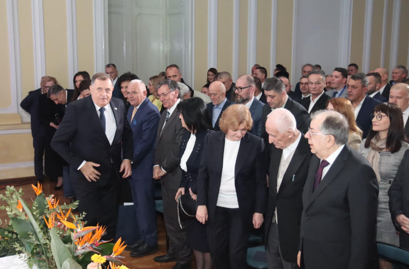 Državne institucije BiH poluprazne, kadrovi iz RS se nisu pojavili na poslu. Uzimaju dan godišnjeg odmora zbog 9. januara