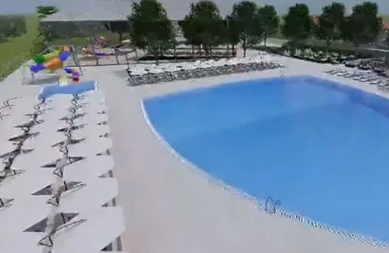 Još jedna općina u BiH pravi aqua park: Četiri miliona maraka za novu atrakciju