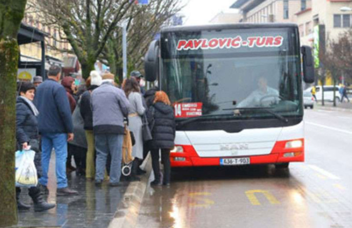 Stariji putnik napao vozača autobusa u BiH jer je kasnio 10 minuta..