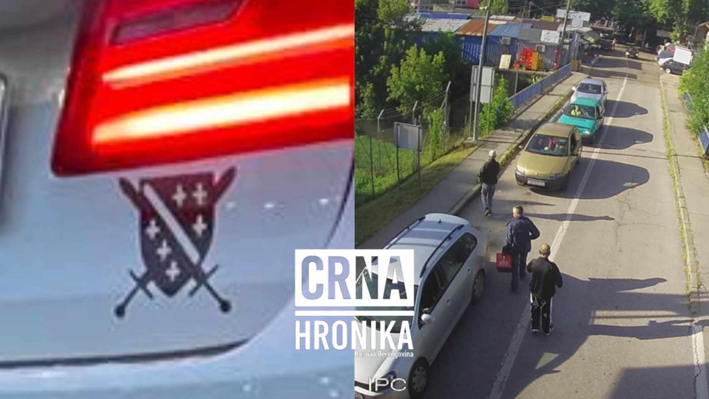 Carinik Bojan natjerao Elvisa iz Njemačke da skida ljiljane sa svog automobila