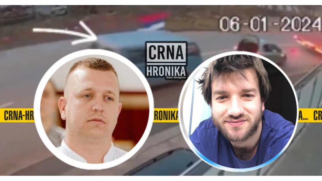 Ovo su Nikola Grujičić i Goran Aleksić koji su pucali iz kolone automobila u Potočarima