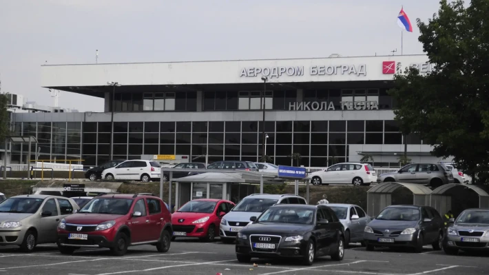 Drama na aerodromu u Beogradu: Slijedi evakuacija svih putnika