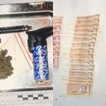 Akcija MUP-a KS “Đuka”: Kod muškarca (42) pronađena droga, oružje, nelegalan novac