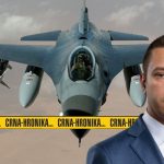 Goganović: Američki borbeni avioni F-16 zbog bošnjačke nemoći da spriječe obilježavanje Dana RS