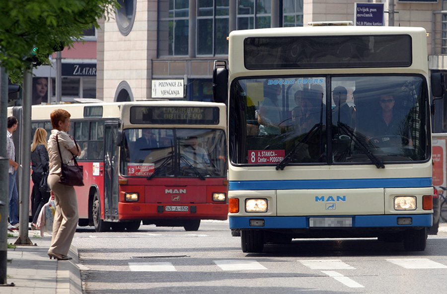 Autobusi stari preko 16 godina prevoze Banjalučani