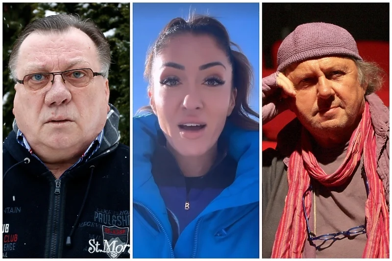 Halid, Hana, Zijah stali u BHRT: “Gašenje ovog javnog servisa prvi je korak ka uništenju BiH”