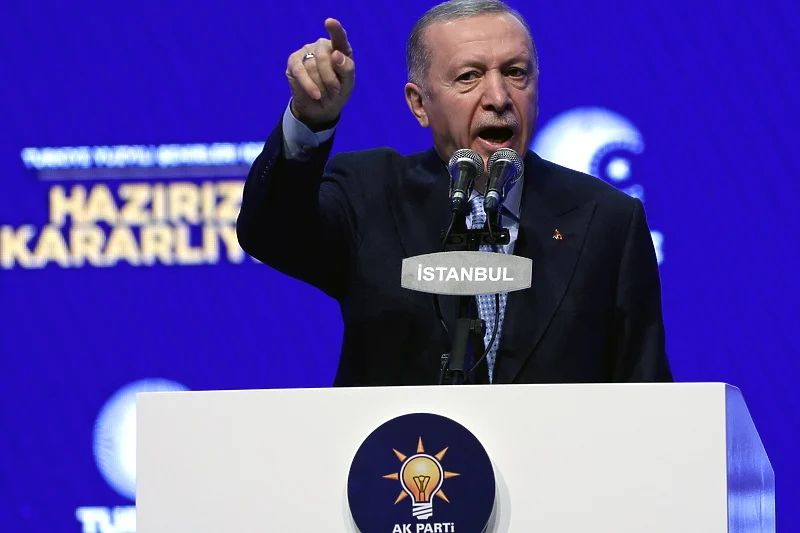 Erdogan: Kao i u Bosni, globalne institucije su zakazale u Gazi