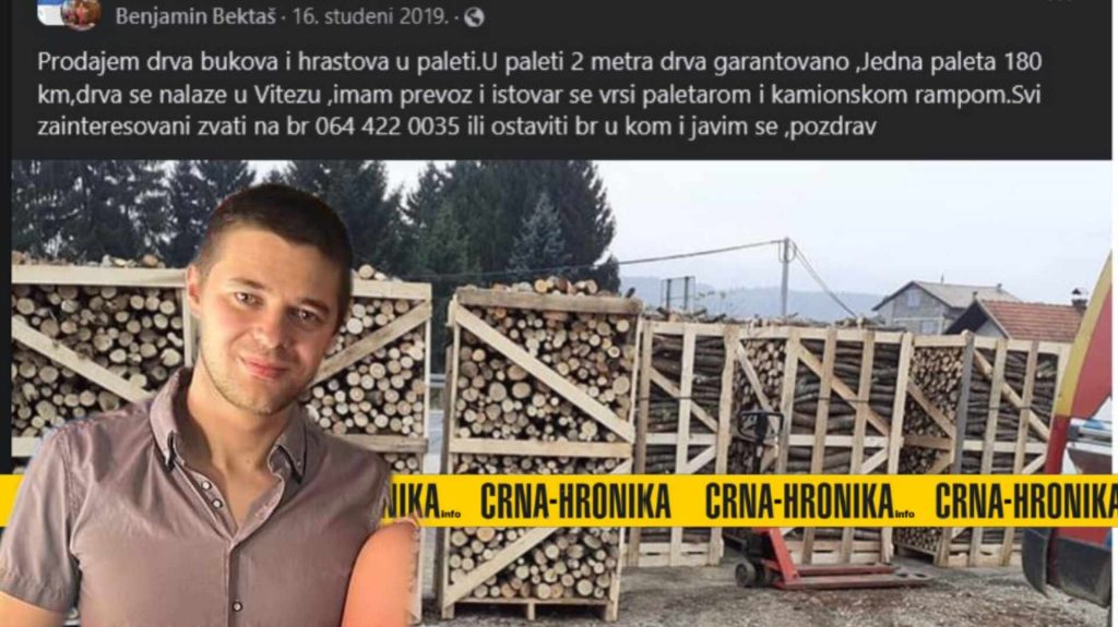 Benjamin Bektaš prodavao pelet po nižoj cijeni: “Uzimao pare a nikad ga nije isporučio”