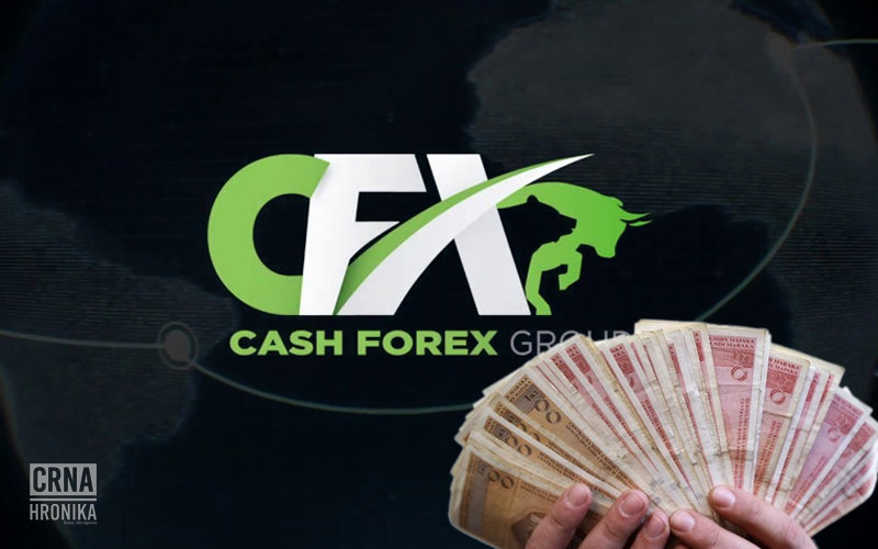 Bosanca navodili da uloži u “Cash Forex Group” pa ostao bez 9.000 KM