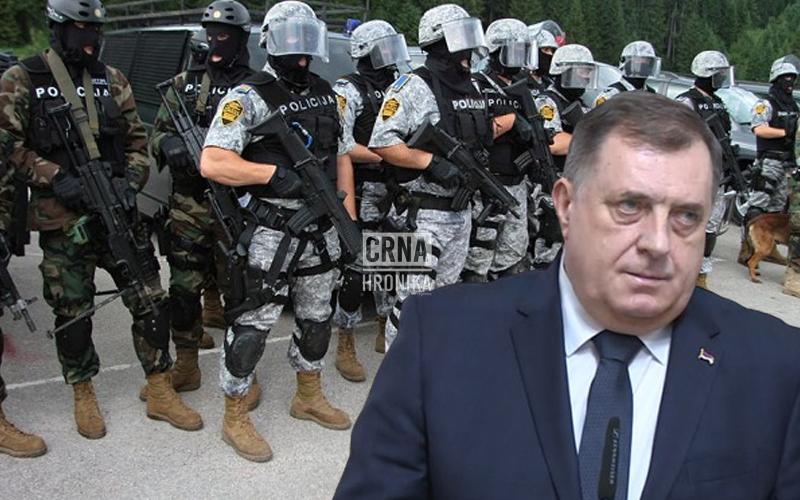 Šta bi Sarajevo uradilo da RS proglasi nezavisnost? Dodik: Srpski predstavnik donosi odluke u OSBiH, FUP brani entitet a ne državu