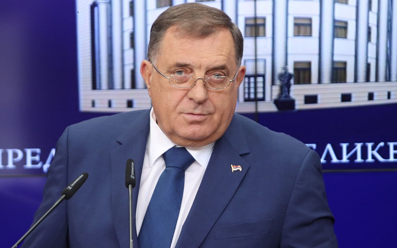 Dodik: Pobjeda Srpske je kada god se u njoj nešto novo izgradi