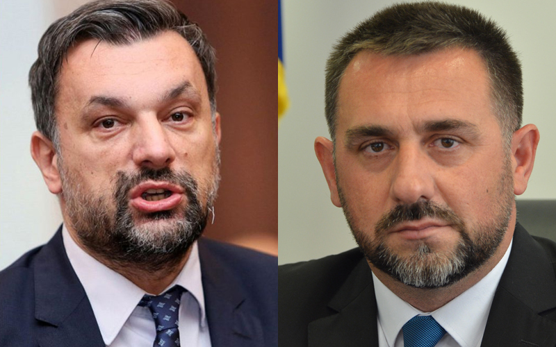 Konaković o 9. januaru: Ne bih o tome, to je trivijalna stvar. Ramić: Pretužno, sve kako bi sačuvao koaliciju