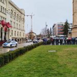 Banjalučka policija: U Gradskoj upravi nije postavljena bomba, dojava bila lažna