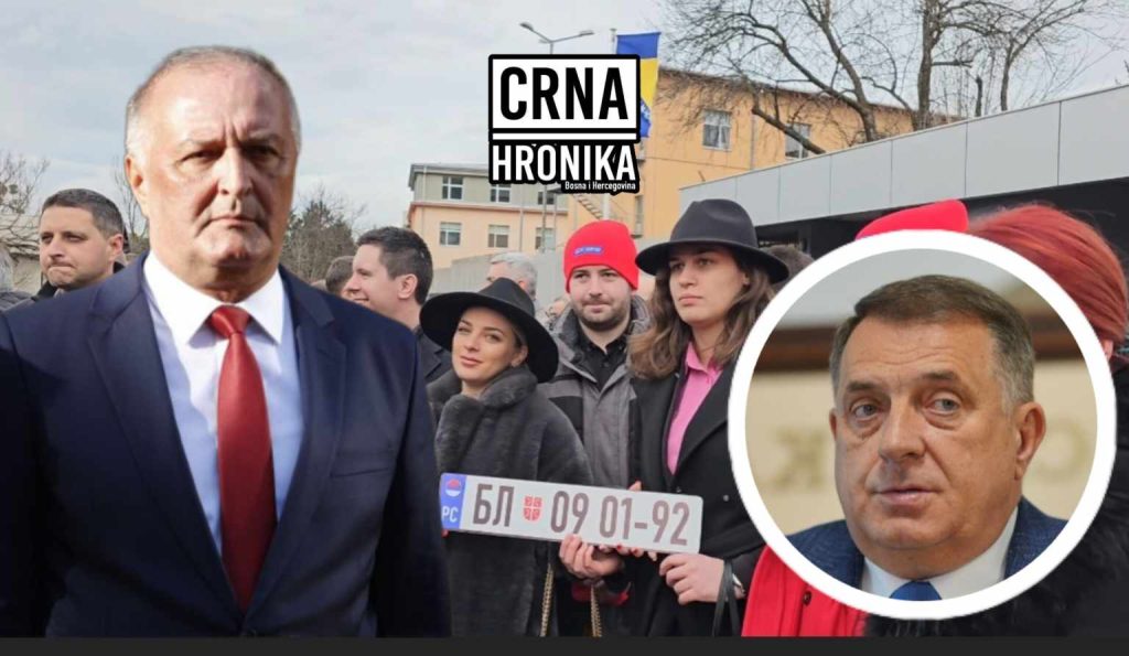 Helez: Ako Dodik predloži da se razdružimo, mi ćemo predložiti da se ukine RS