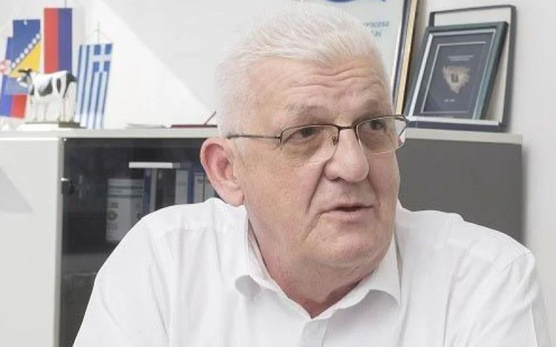 Ljubomir Kalaba, bivši direktor Ureda za veterinarstvo BiH optužen za zloupotrebu položaja