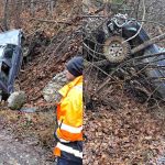 U teškoj nesreći poginuo lovac Ramljak Ramiz, još tri osobe povrijeđene