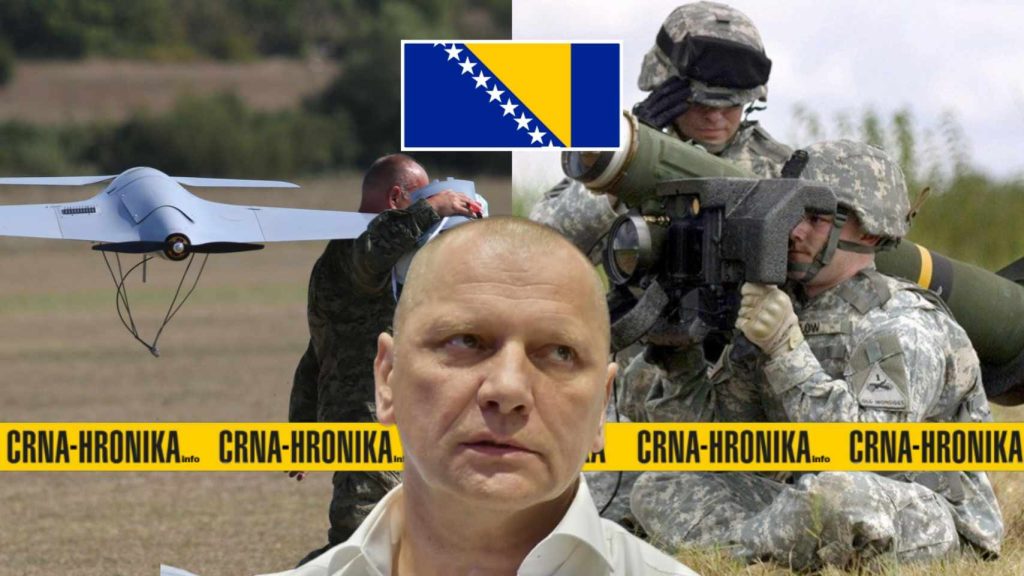 Miletić: BiH mora borbene dronove i Javeline. Dodik čeka signal za otcjepljenje!