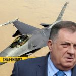 Dodik: Američki borbeni avioni F-16 nemaju saglasnost Predsjedništva BiH