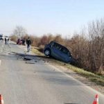 U sudaru sa teretnim vozilom poginuo državljanin Srbije