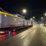 U Sarajevo stigao još jedan novi tramvaj