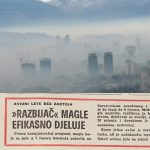 Sarajevo je 1984. godine koristilo “razbijač magle”. Zašto ga sad ne koristi?