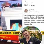 Samir i Amar iz Gračanice čestitali pravoslavnu Novu godinu u programu RTRS-a: “Sretnu i berićetnu…”