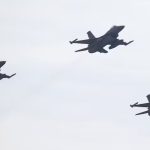 Poznato iznad kojih bh. gradova će američki borbeni lovci F-16 letjeti