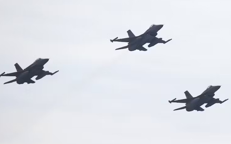 Poznato iznad kojih bh. gradova će američki borbeni lovci F-16 letjeti