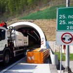 Konjic – Sarajevo: Tunel “25. novembar” će u četvrtak i petak biti zatvoren