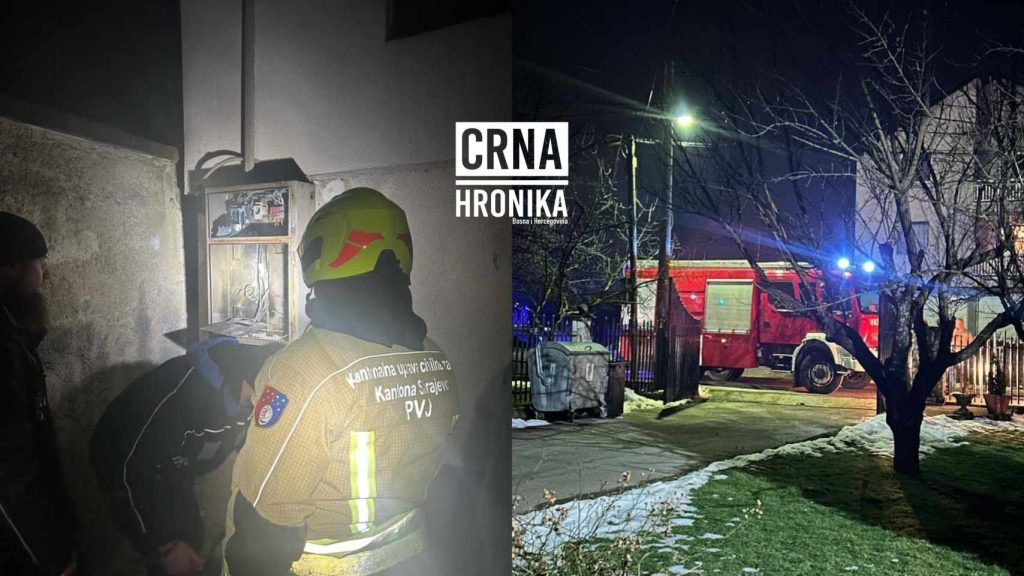 (FOTO) Drama u sarajevskom staračkom domu: “Gorio sat od struje”