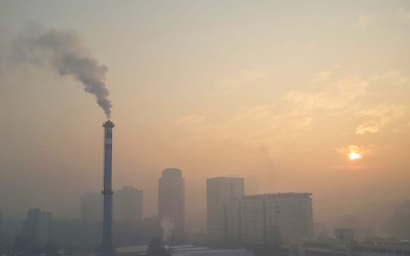 Zrak zagađen u Sarajevu, Kaknju, Visokom, Zenici, Tuzli i Travniku