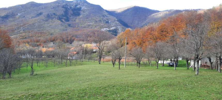 U blizini Bihaća: Tri decenije u ovom selu nije rođeno nijedno dijete