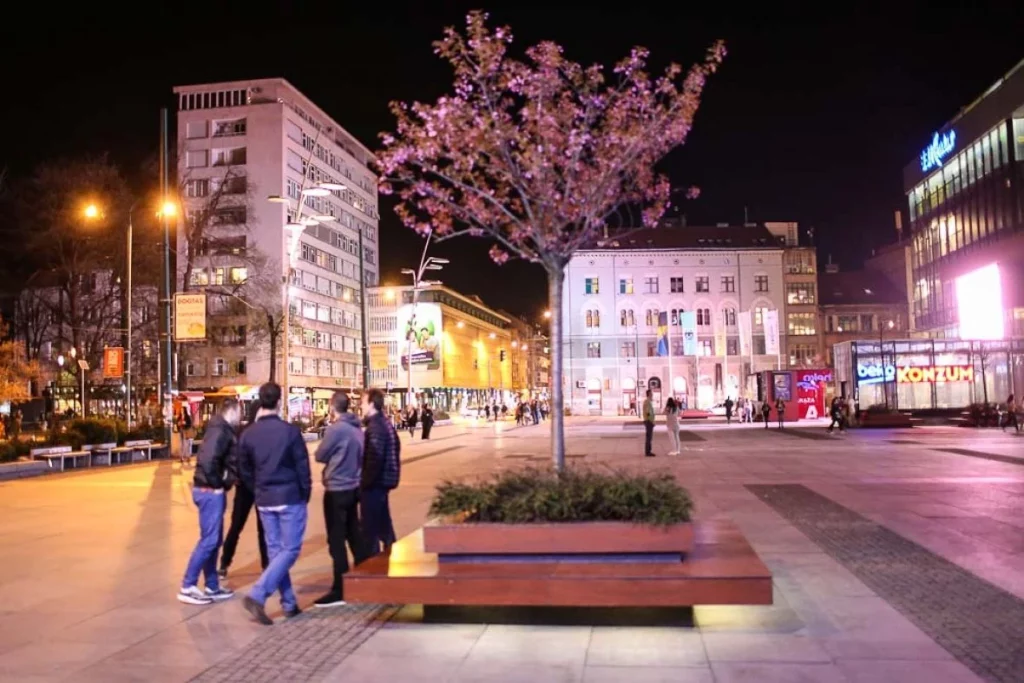 Toplo razdoblje do kraja februara: Temperature iznad prosjeka