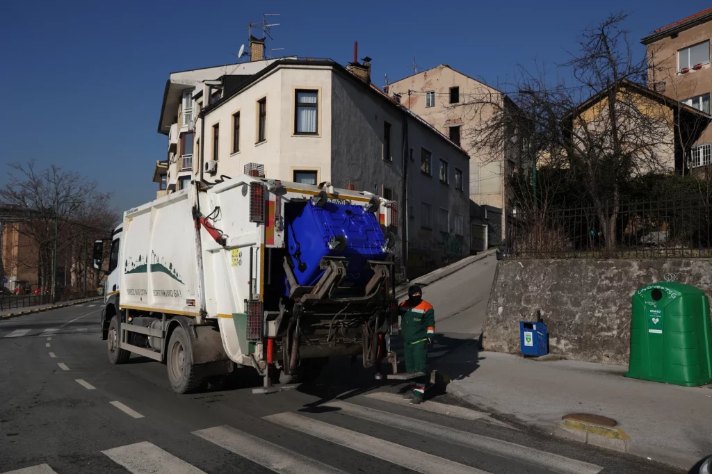 Samo 15 posto otpada se uspije odvojiti i reciklirati u Kantonu Sarajevo