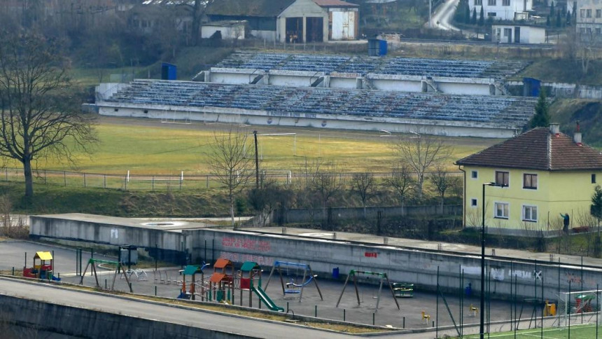 Najmoderniji Akva park u Višegradu samo na papiru